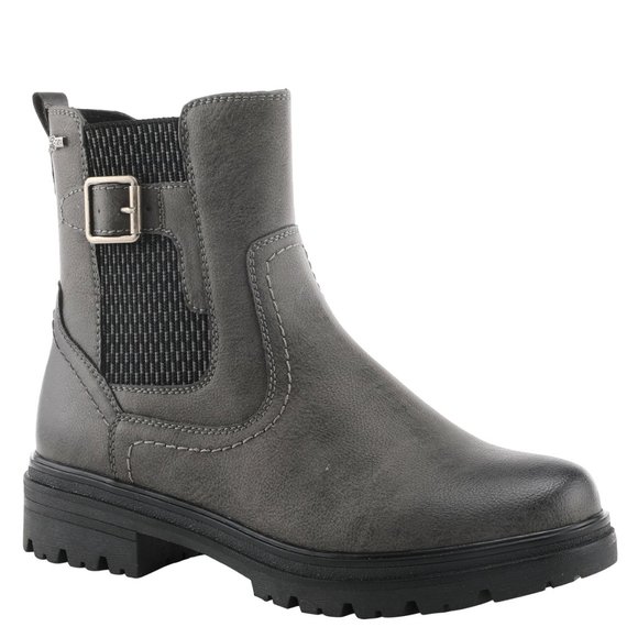 SPRING STEP KAZE BOOT Gray - Picture 1 of 3